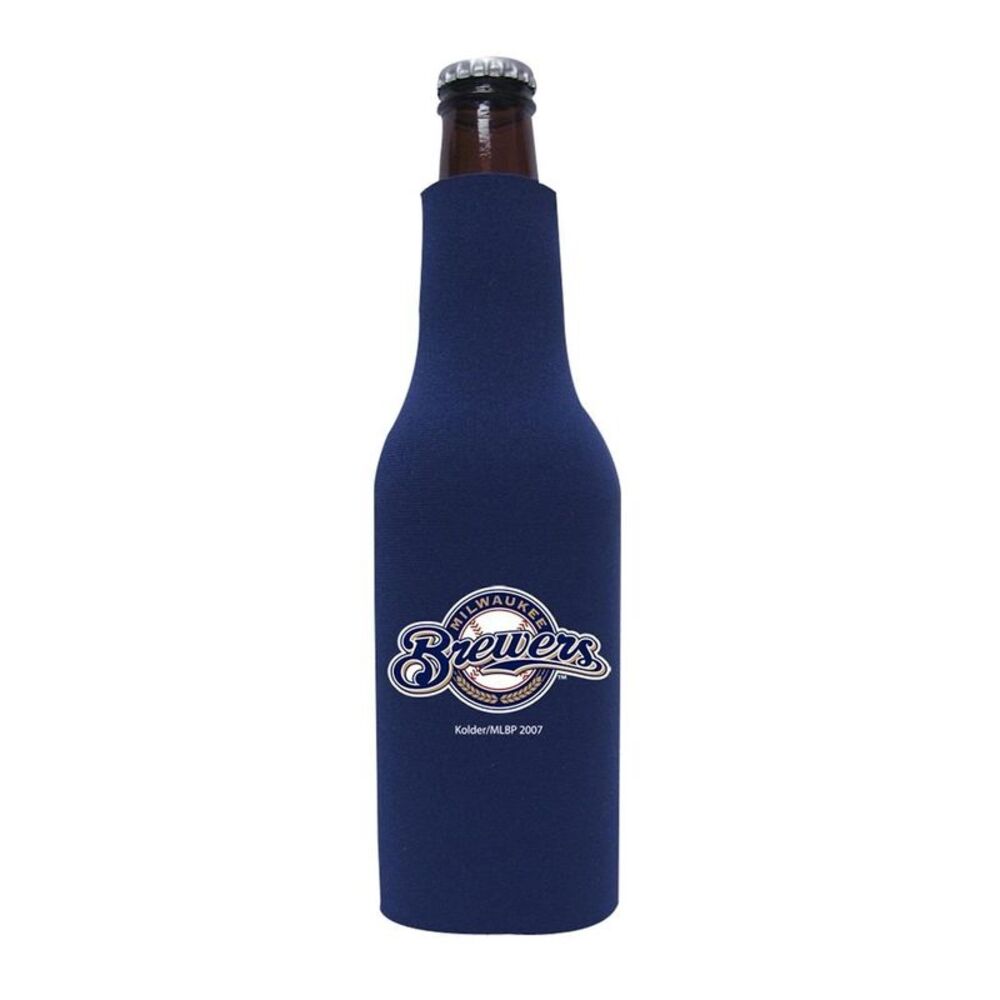 Milwaukee Brewers Bottle Suit Holder